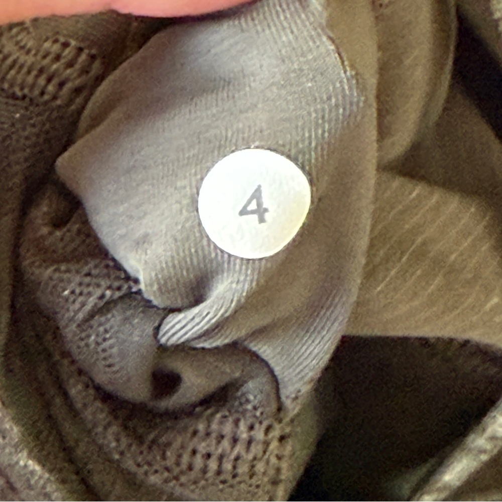 lululemon athletica Black Strappy Tank Top - Picture 9 of 11